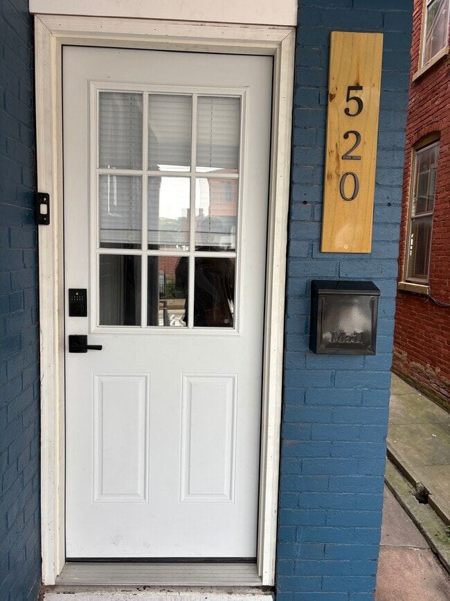 property at 520 N 3rd St
