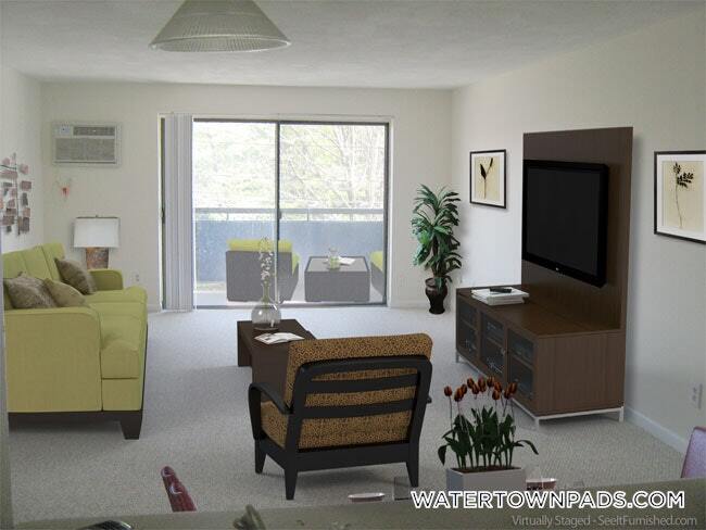 24 Whites Ave, Unit 36 in Watertown, MA - Foto de edificio