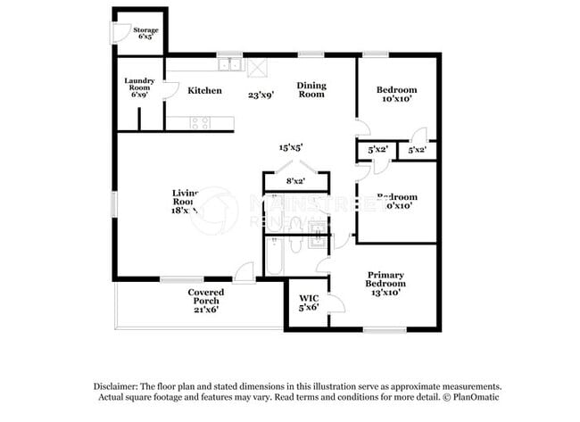 354 McArthur Dr in Marietta, GA - Foto de edificio - Building Photo