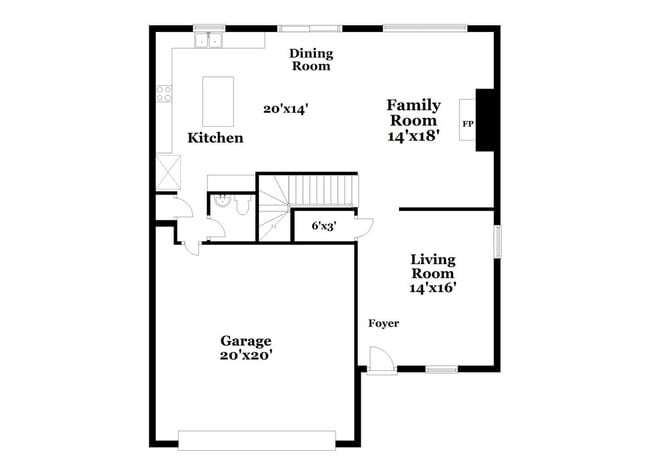 4028 Oatgrass Ln in Raleigh, NC - Building Photo - Building Photo