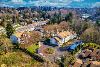 Cottage Woods in Tukwila, WA - Foto de edificio - Building Photo