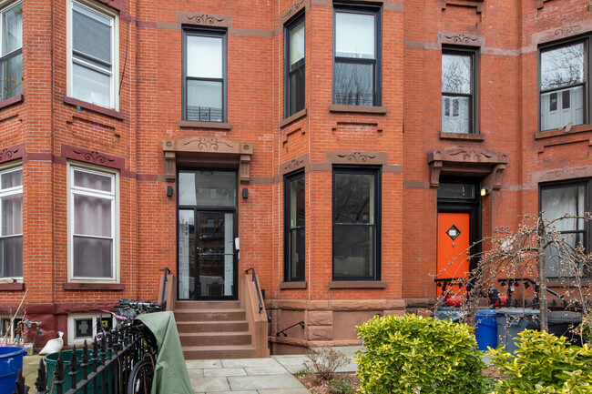 434 Prospect Pl in Brooklyn, NY - Foto de edificio - Building Photo