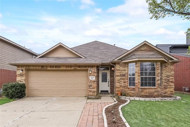 property at 3317 Fox Hollow Ct