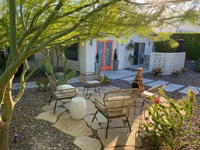 2885 E Venetia Rd-Unit -Leased 01/01/25 - 04/15/25 in Palm Springs, CA - Building Photo - Building Photo