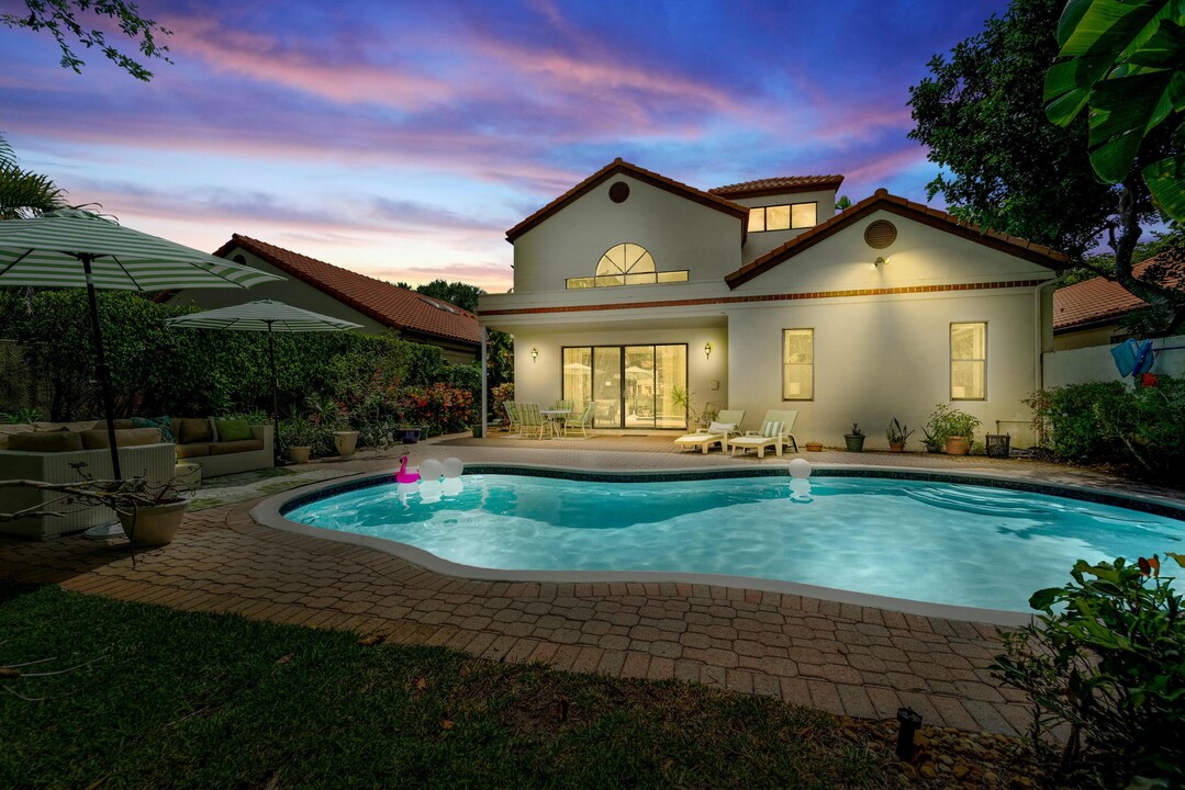 7599 Mirabella Dr in Boca Raton, FL - Building Photo