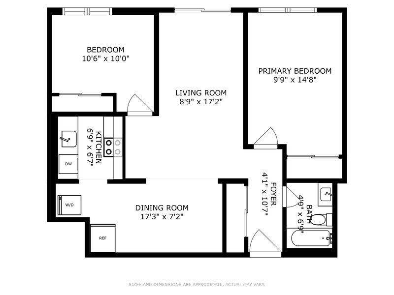 2850 15th Ave W in Seattle, WA - Building Photo