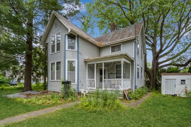 property at 800 Kimball Rd