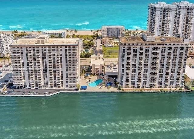 1500 S Ocean Dr, Unit 4K in Hollywood, FL - Building Photo - Building Photo