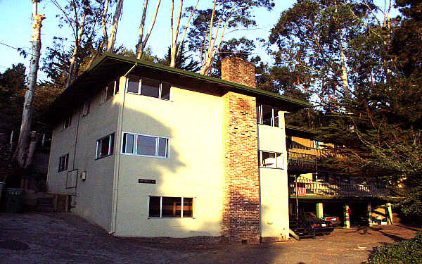 1 Shelley Dr in Mill Valley, CA - Building Photo