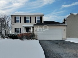 8023 Crete Ln, Unit 3 in Blacklick, OH - Building Photo