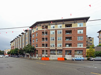 Canal Station in Seattle, WA - Foto de edificio - Building Photo