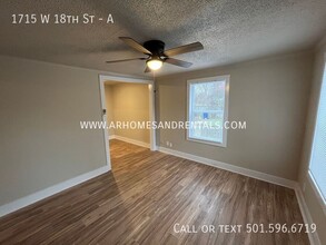 1715 W 18th St in North Little Rock, AR - Building Photo - Building Photo
