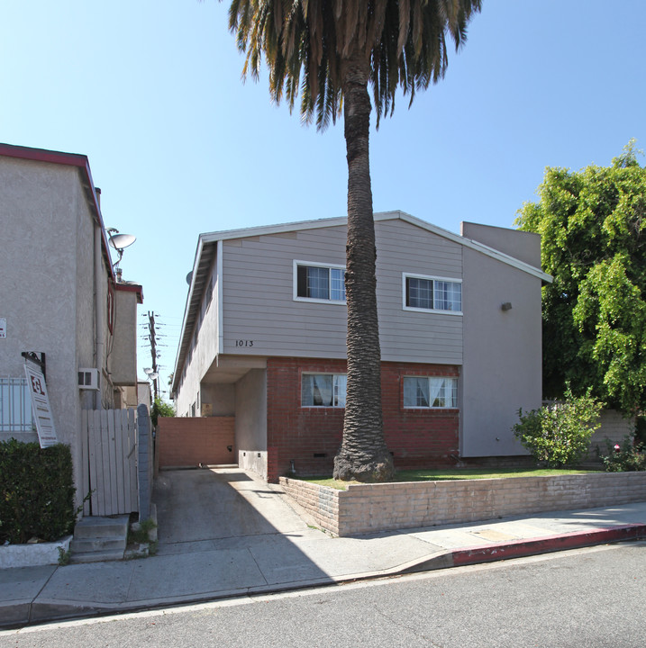 1013 Western Ave in Glendale, CA - Building Photo