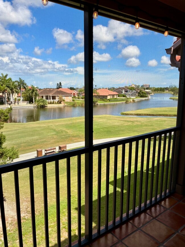 property at 2400 Feather Sound Dr