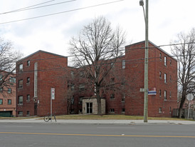 Eastcliff Manor in Toronto, ON - Building Photo