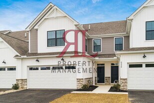 6334 Angelica Way in Westerville, OH - Building Photo