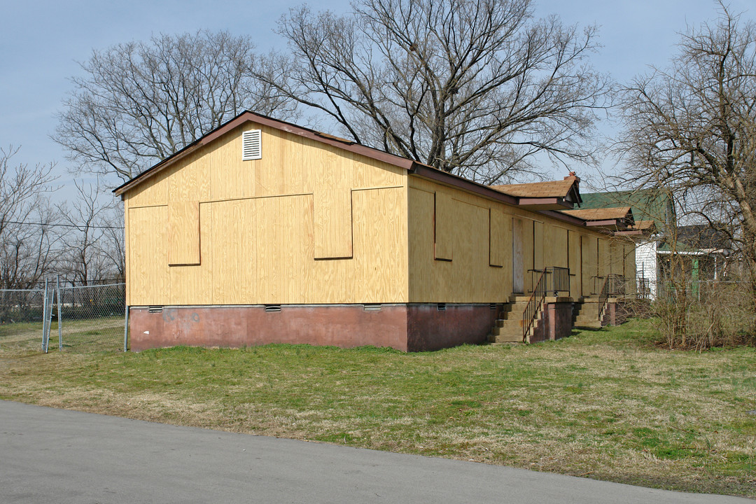 1201 11th Ave N in Nashville, TN - Building Photo