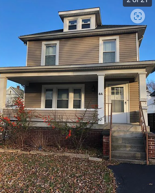 44 Villa Ave in Buffalo, NY - Building Photo
