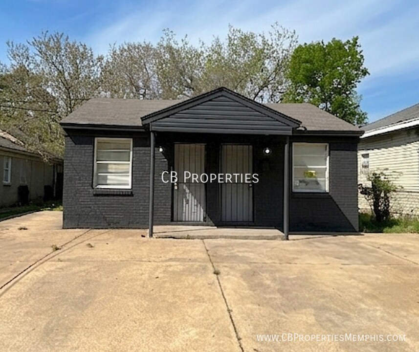 2314 Norman Ave in Memphis, TN - Building Photo