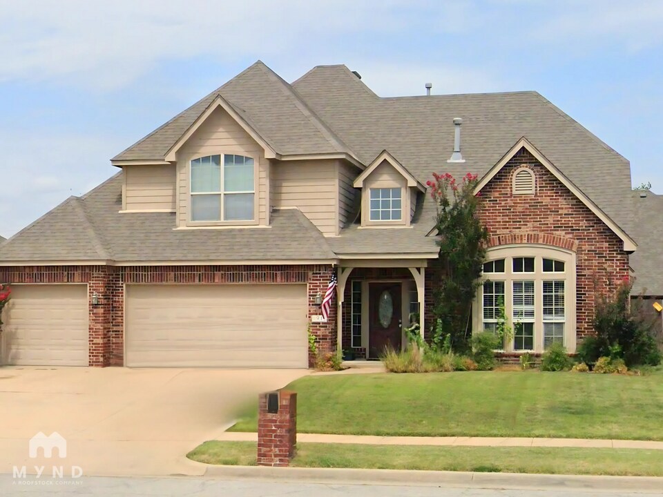 1912 E Princeton St in Broken Arrow, OK - Building Photo