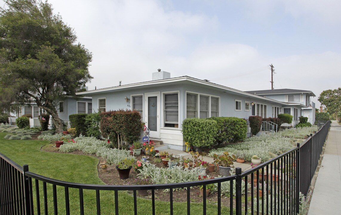 4386-4394 Louisiana St in San Diego, CA - Building Photo