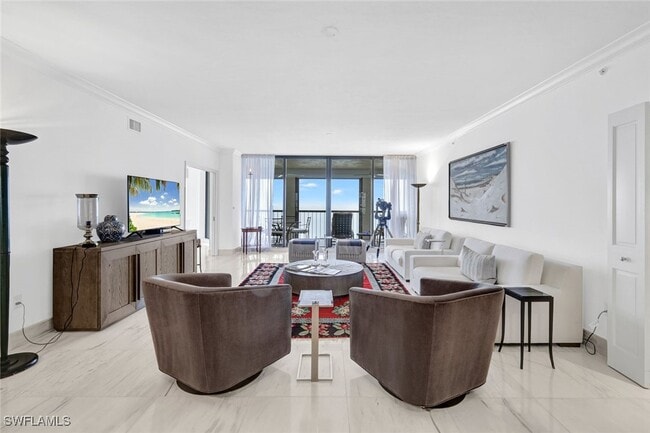 property at 8171 Bay Colony Dr