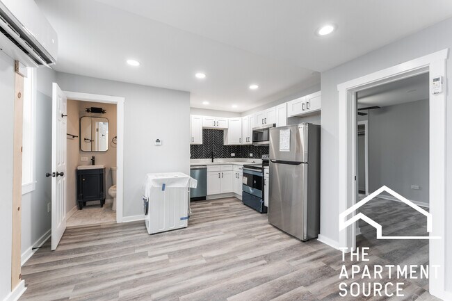 1503 W 19th St in Chicago, IL - Building Photo - Building Photo