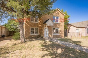 1504 S Ong St in Amarillo, TX - Building Photo