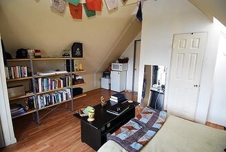 1822 Mcallister St in San Francisco, CA - Foto de edificio - Other