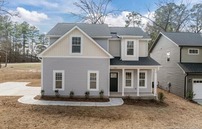 property at 7001 Summerlin Dr