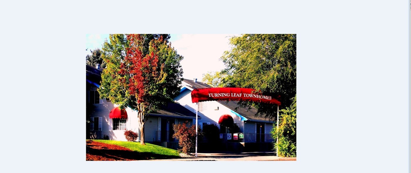 Turning Leaf Townhomes in Spokane, WA - Foto de edificio