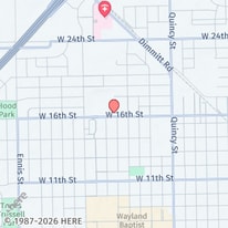 2302 W 16th St, Unit A in Plainview, TX - Building Photo