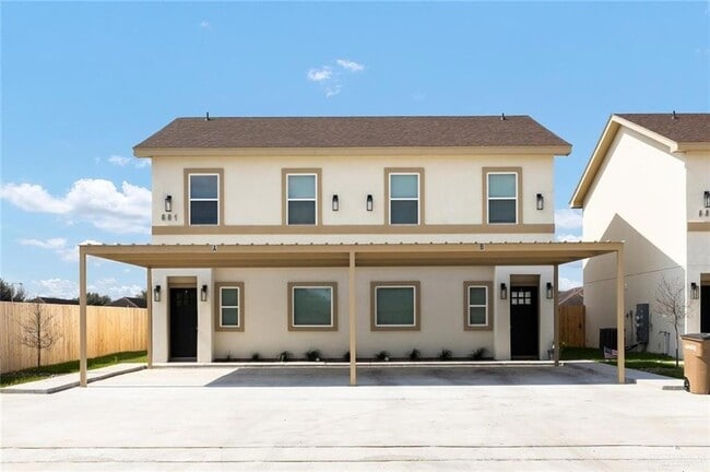 property at 605 Jasper St