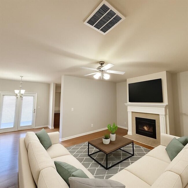 993 Nightfall Ct NW in Suwanee, GA - Foto de edificio - Building Photo