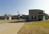 Turrell Manor Apartments in Turrell, AR - Foto de edificio - Building Photo