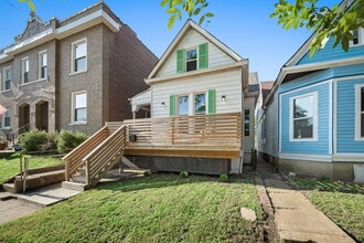 4160 Juniata St in St. Louis, MO - Building Photo - Building Photo