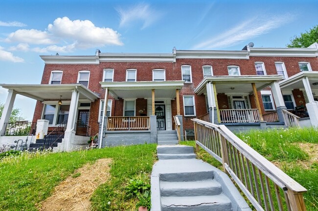property at 3303 Piedmont Ave