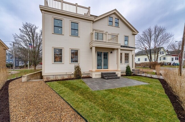 property at 1 Jewett St