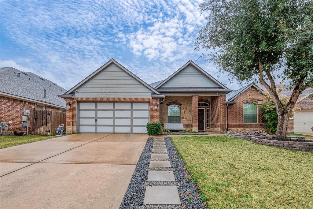 4410 Green Forest Pass in Houston, TX - Building Photo