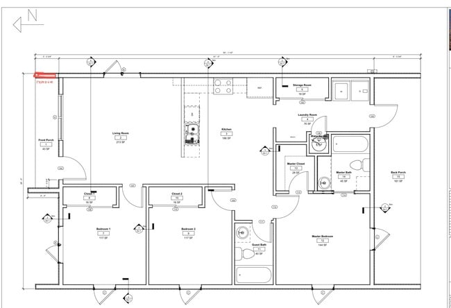 809 NW Ave K, Unit 1607 in Seminole, TX - Building Photo - Building Photo
