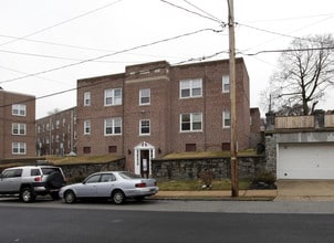 Delfe Apartments at Trolley Square in Wilmington, DE - Building Photo - Building Photo