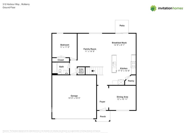 312 Harbour Wy in Mulberry, FL - Building Photo - Building Photo