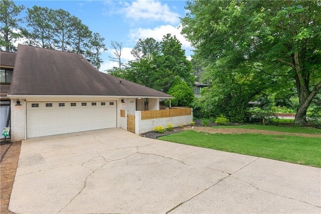 property at 230 Halah Cir NE