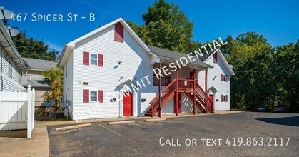 467 Spicer Street in Akron, OH - Building Photo - Building Photo