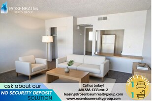 9230 N 6th St, Unit 2 in Phoenix, AZ - Building Photo