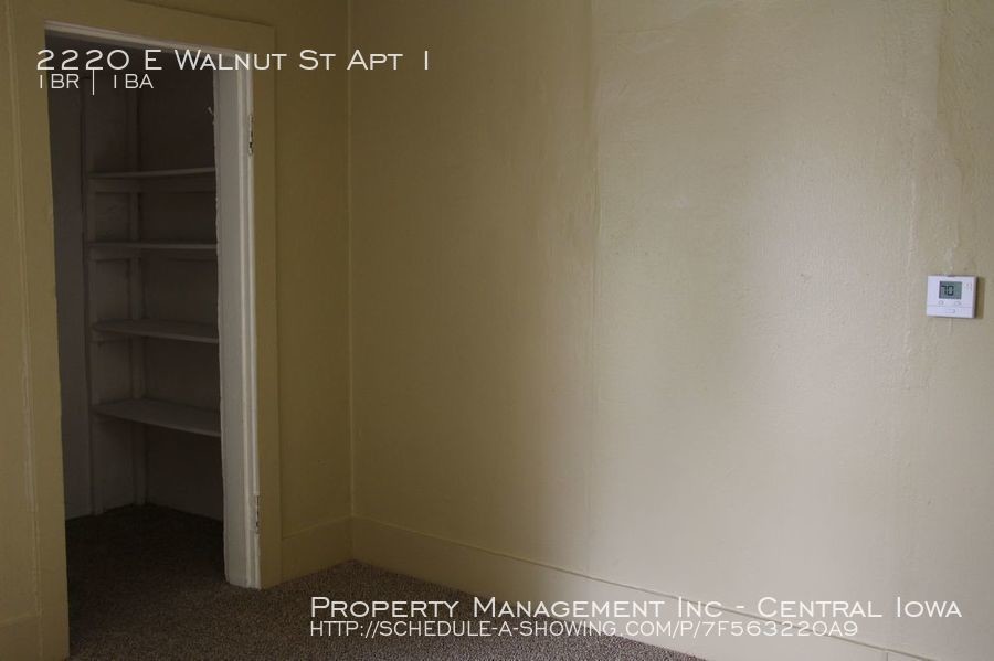 2220 E Walnut St-Unit -1 in Des Moines, IA - Building Photo