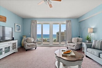 9860 S Thomas Dr in Panama City Beach, FL - Building Photo - Building Photo
