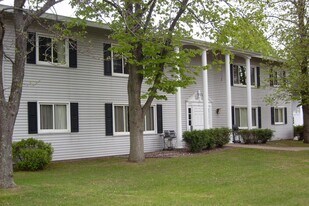 Park Ridge in Schofield, WI - Building Photo