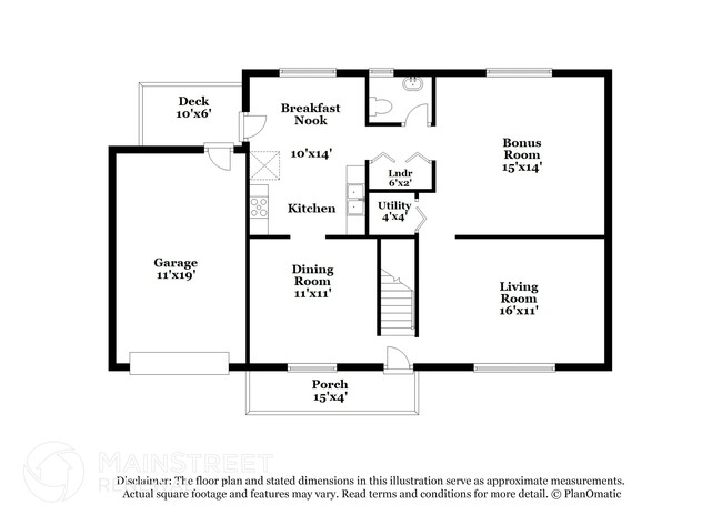 95 Triple Crown Ln in Ellenwood, GA - Building Photo - Building Photo