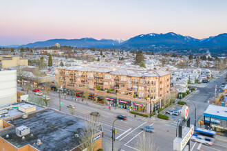 Tramonto in Burnaby, BC - Building Photo - Building Photo